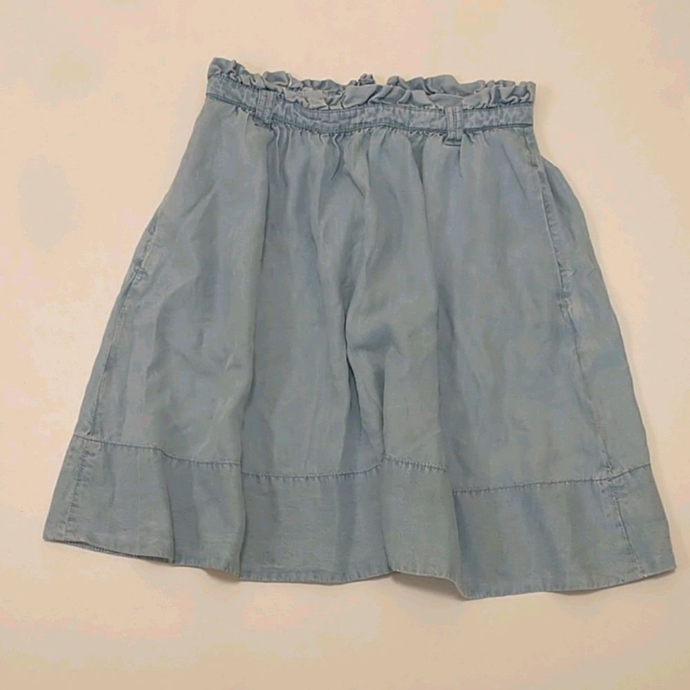 Fei blue Skirt